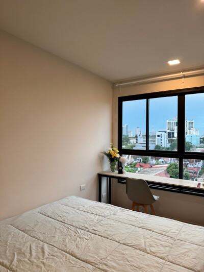 ดีคอนโด คาล์ม รามคำแหง 40 / d condo calm Ramkhamhaeng 40-4