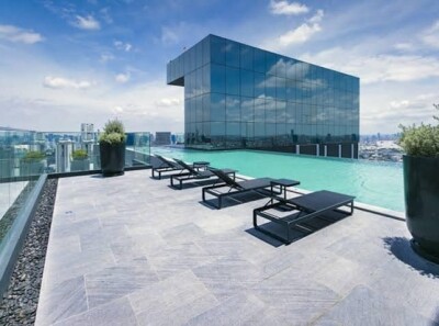 ไนท์บริดจ์ ไพร์ม สาทร / KnightsBridge Prime Sathorn