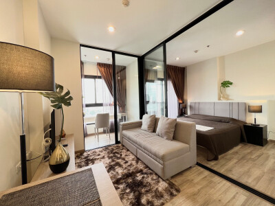 นิช โมโน เจริญนคร / Niche Mono Charoen Nakorn
