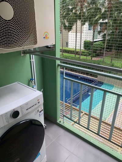 ลุมพินี พาร์ค นวมินทร์ ศรีบูรพา / Condo Lumpini Park Nawamin-Si Burapha