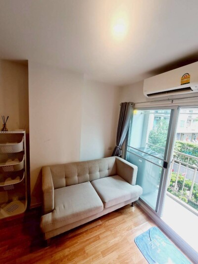 ลุมพินี วิลล์ สุขุมวิท 76 - แบริ่ง สเตชั่น / Lumpini Ville Sukhumvit 76 – Bearing Station