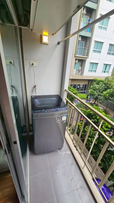 ลุมพินี วิลล์ สุขุมวิท 76 - แบริ่ง สเตชั่น / Lumpini Ville Sukhumvit 76 – Bearing Station