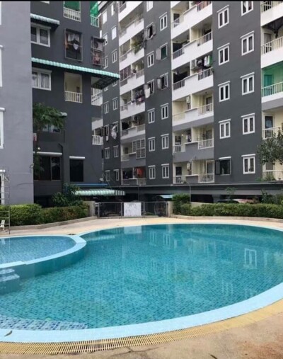 บ้านบางขุนนนท์ ริมน้ำ /  29.5 ตรม.-10