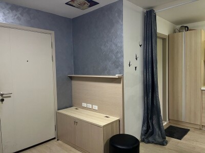 เอลลิโอ สุขุมวิท 64 / 🌊 วิวสระว่ายน้ำ ชั้นดี เงียบ สงบ ไม่ร้อน-4