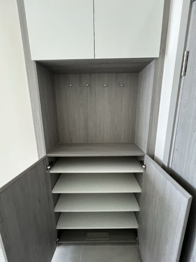 ออริจิ้น ปลั๊ก แอนด์ เพลย์ สิรินธร สเตชั่น / ห้องขนาด 25.5 ตรม.