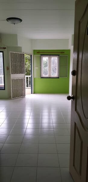 บ้านบางขุนนนท์ ริมน้ำ /  29.5 ตรม.-1