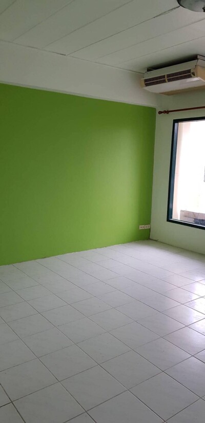 บ้านบางขุนนนท์ ริมน้ำ /  29.5 ตรม.-2