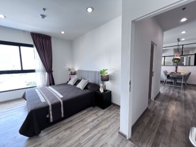 นิช โมโน เจริญนคร /  2 ห้องนอน 60 ตรม. ชั้น 16-25