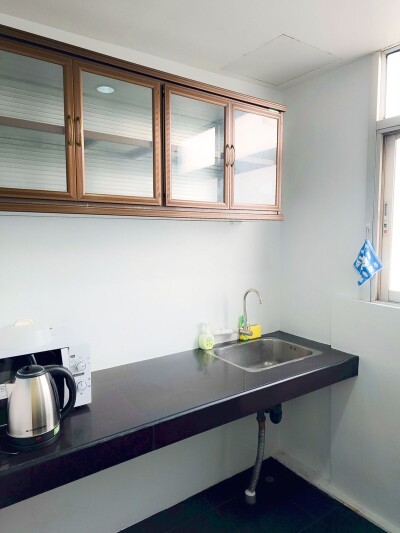 บางรัก คอนโดมิเนียม / Bangrak Condominium-7