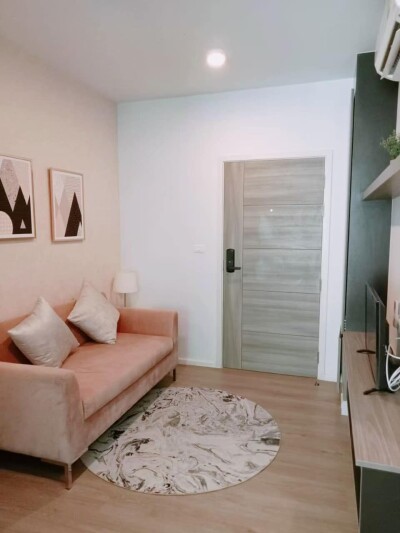 น็อตติ้ง ฮิลล์ สุขุมวิท 105 /  25.79 ตร.ม.  ชั้น 3-1