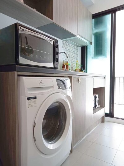 น็อตติ้ง ฮิลล์ สุขุมวิท 105 /  25.79 ตร.ม.  ชั้น 3-6