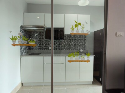 ศุภาลัย วิสต้า ห้าแยกปากเกร็ด / Supalai Vista Pak Kred Intersection