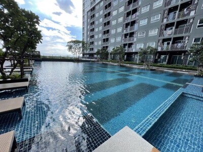 เดอะทรัสต์ @ BTS เอราวัณ / พื้นที่ 29.2 ตรม. ชั้น 20