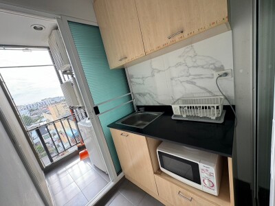 รีเจ้นท์ โฮม สุขุมวิท 97/1 / Regent Home Sukhumvit 97/1-7