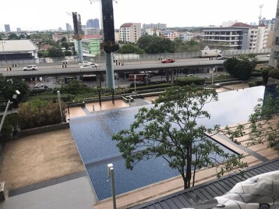 ลุมพินี วิลล์ แจ้งวัฒนะ - ปากเกร็ด / 28.5ตรม. ชั้น 7