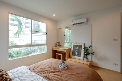 เดอะ บางกอก สุขุมวิท 61 / ชั้น 5 ขนาด 75 SQ.M.