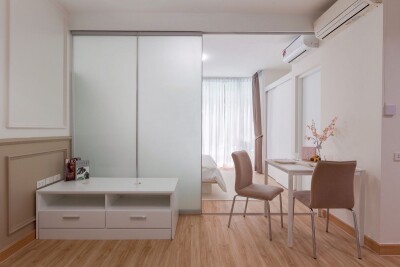 ศุภาลัย คิวท์ รัชโยธิน - พหลโยธิน 34 /🏡รายละเอียดห้อง🏡 ▪️ แบบห้อง : 1 ห้องนอน  ▪️ 1 ห้องน้ำ ▪️ ชั้น: 1อาคาร B-9