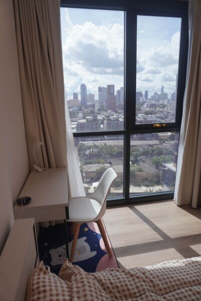 โอกะ เฮ้าส์ สุขุมวิท 36 / 35 ตร.ม.  ชั้น 15