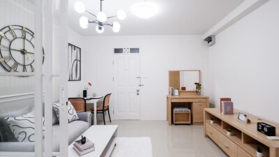 อัปเดตล่าสุด 18/08/2024 : ศุภาลัย ซิตี้ โฮม รัชดา / 29.8 ตรม ชั้น 4 ตึก A2