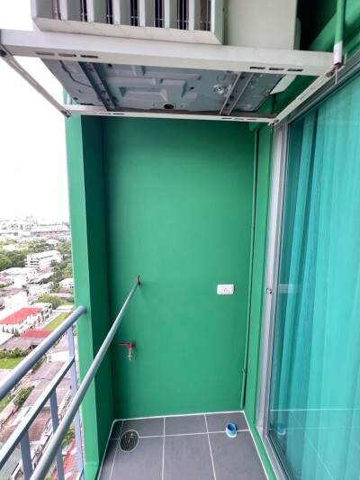 ลุมพินี วิลล์ ประชาชื่น - พงษ์เพชร 2 / Lumpini Ville Prachachuen - Pongpetch 2-22