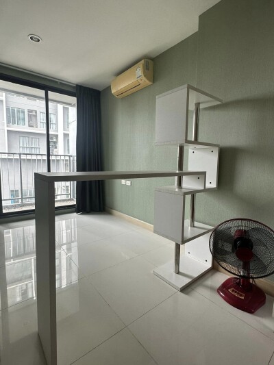 เดอะ เพรสซิเดนท์ สุขุมวิท 81 /  35.5 ตร เมตร