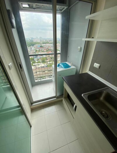 แอสปาย รัชดา - วงศ์สว่าง / 21 ตรม.