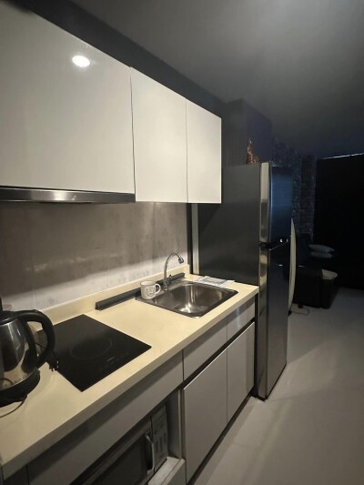 เดอะ เพรสซิเดนท์ สุขุมวิท 81 /  35.5 ตร เมตร