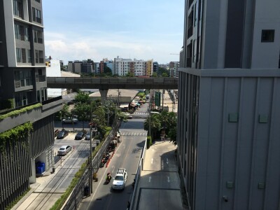 เดอะ เพรสซิเดนท์ สุขุมวิท 81 /  35.5 ตร เมตร