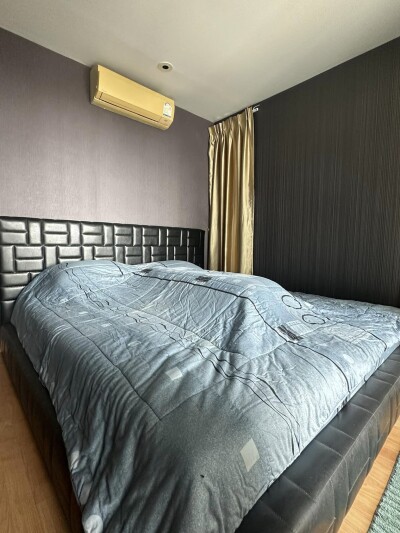 เดอะ เพรสซิเดนท์ สุขุมวิท 81 /  35.5 ตร เมตร