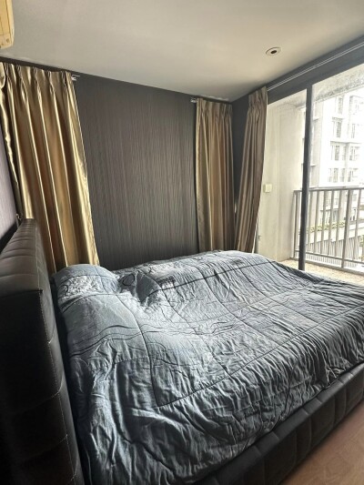 เดอะ เพรสซิเดนท์ สุขุมวิท 81 /  35.5 ตร เมตร