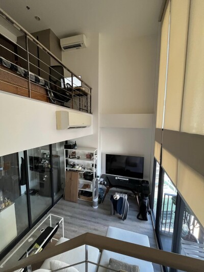 อัปเดตล่าสุด 24/01/68 :  ไอดีโอ โมบิ อโศก / 47.25 ตร.ม. ชั้น 26