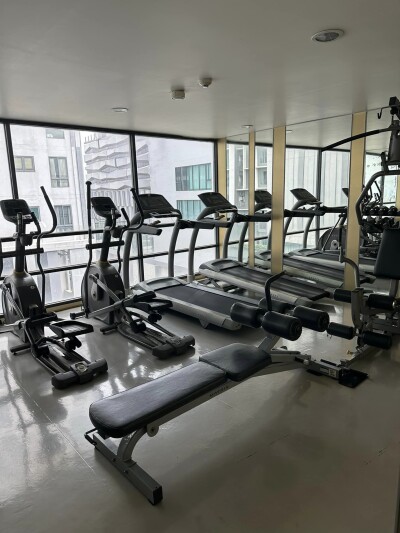 เดอะ เพรสซิเดนท์ สุขุมวิท 81 /  35.5 ตร เมตร