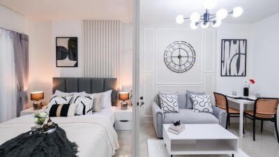 อัปเดตล่าสุด 18/08/2024 : ศุภาลัย ซิตี้ โฮม รัชดา / 29.8 ตรม ชั้น 4 ตึก A2