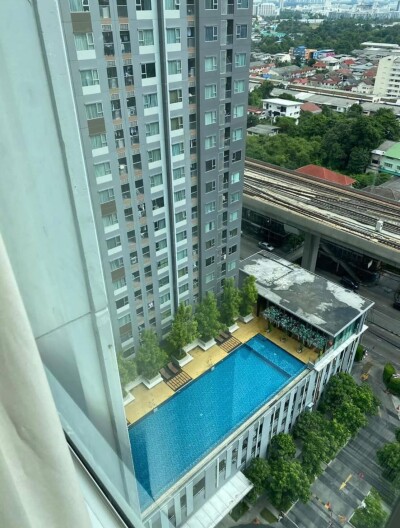 แอสปาย รัชดา - วงศ์สว่าง / 21 ตรม.