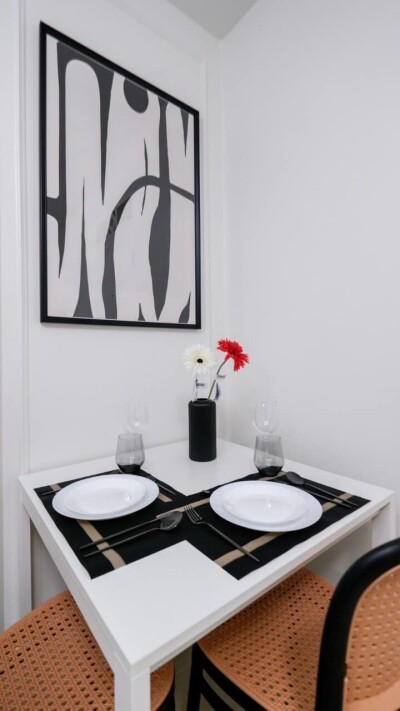 อัปเดตล่าสุด 18/08/2024 : ศุภาลัย ซิตี้ โฮม รัชดา / 29.8 ตรม ชั้น 4 ตึก A2