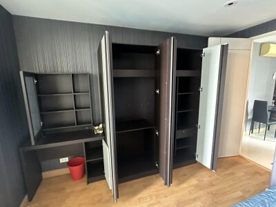 เดอะ เพรสซิเดนท์ สุขุมวิท 81 /  35.5 ตร เมตร