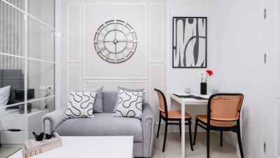 อัปเดตล่าสุด 18/08/2024 : ศุภาลัย ซิตี้ โฮม รัชดา / 29.8 ตรม ชั้น 4 ตึก A2