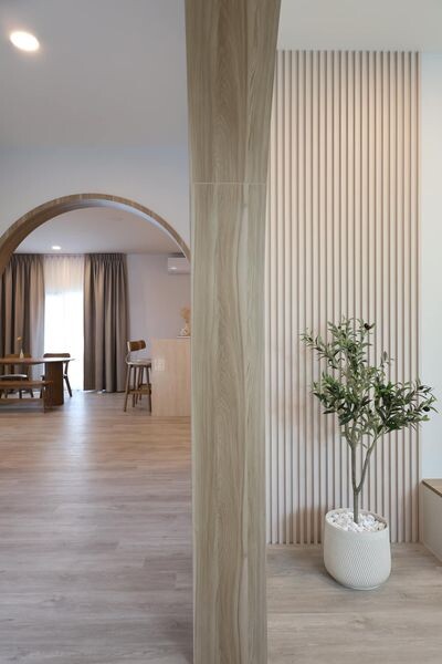 เดอะ ซิตี้ วัชรพล / พื้นที่ใช้สอย 351 ตร.ม *