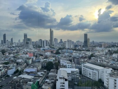 เดอะรูม พระราม 4 /  85.78 ตรม.