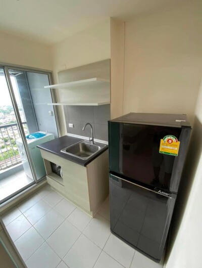 แอสปาย รัชดา - วงศ์สว่าง / 21 ตรม.