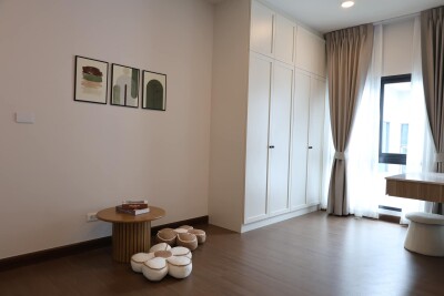 เดอะ ซิตี้ วัชรพล / พื้นที่ใช้สอย 351 ตร.ม *