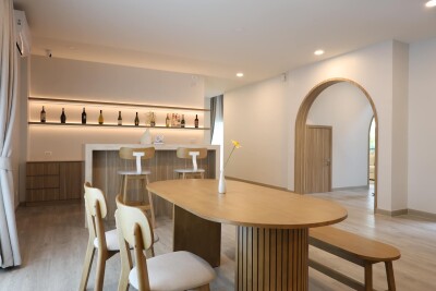 เดอะ ซิตี้ วัชรพล / พื้นที่ใช้สอย 351 ตร.ม *