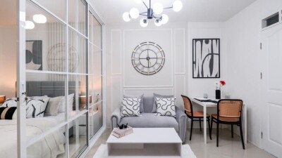 อัปเดตล่าสุด 18/08/2024 : ศุภาลัย ซิตี้ โฮม รัชดา / 29.8 ตรม ชั้น 4 ตึก A2