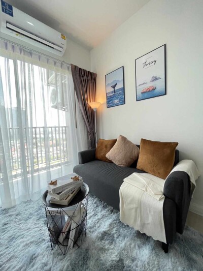 อัปเดตล่าสุด 24/9/67 : แมเนอร์ สนามบินน้ำ / 29 ตร.ม  อาคาร B ชั้น 18