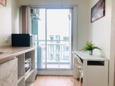 ลุมพินี วิลล์ อ่อนนุช - พัฒนาการ / Lumpini Ville Onnut - Pattanakarn