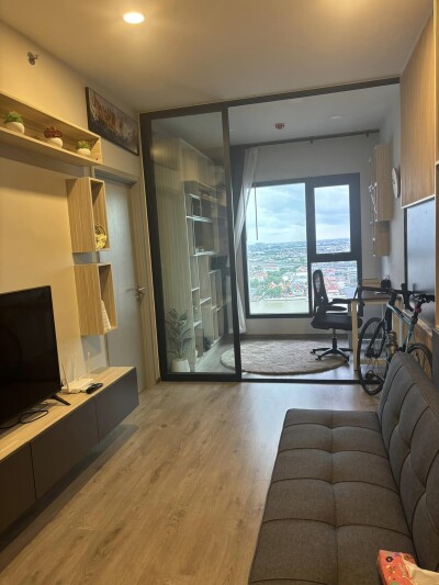 แชปเตอร์ วัน โฟลว์ บางโพ / 43.95 ตร.ม.