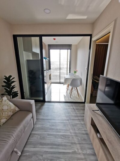 ไอคอน สุขุมวิท 77 / พื้นที่ 28.71 ตร.ม.