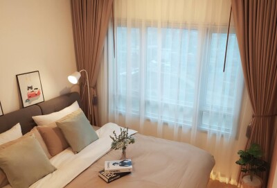 อัปเดตล่าสุด 24/9/67 : แมเนอร์ สนามบินน้ำ / 29 ตร.ม  อาคาร B ชั้น 18