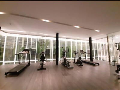 ยู เกษตร – นวมินทร์  /  ขนาด 30.28 ตร.ม. ตึก A ชั้น 5