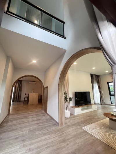 เดอะ ซิตี้ วัชรพล / พื้นที่ใช้สอย 351 ตร.ม *